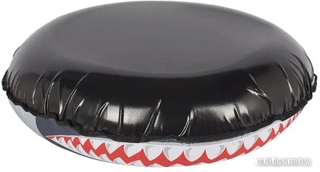 Тюбинг Snowstorm BZ-100 Shark W112886 (100см, серый/черный)