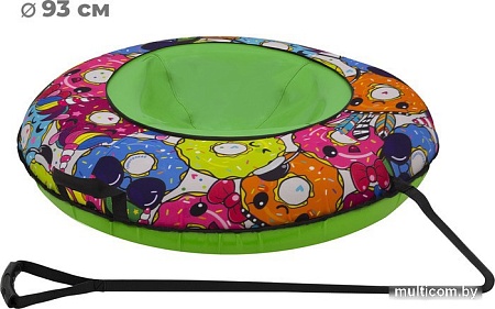 Тюбинг Тяни-Толкай Donut 93 см (оксфорд, норм)