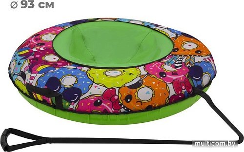 Тюбинг Тяни-Толкай Donut 93 см (оксфорд, норм)