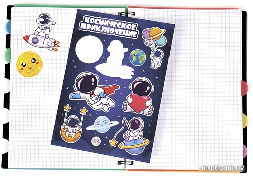 Настольная игра Креп Космическое приключение