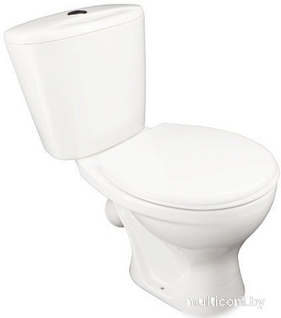Унитаз напольный Лобненский стройфарфор Оптима Стандарт 10/1/5/3-51