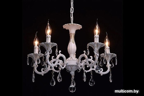 Подвесная люстра MW-Light Свеча 301014605