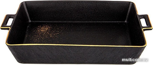 Форма для запекания Bronco Midnight Gold 42-376