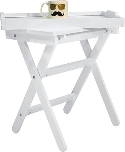 Журнальный столик Висан Лотос 055.099 (молочный дуб)