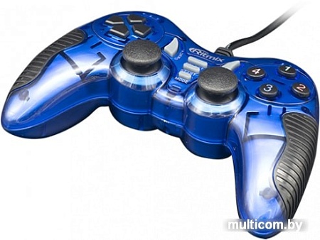 Геймпад Ritmix GP-007 (синий)