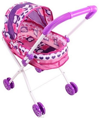 Коляска для кукол Sharktoys 1450000011