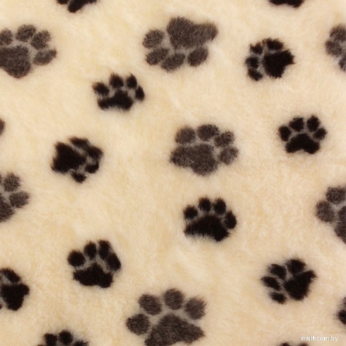 Коврик (подстилка) Profleece PF001 (сливки/шоколад)