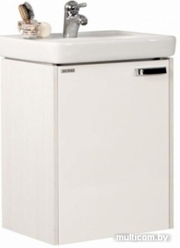 Мебель для ванных комнат Акватон Тумба с умывальником Йорк 50М 1A1709K2YOAY0
