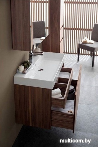 Мебель для ванных комнат Aquanet Тумба под умывальник Нью Йорк 85 203947