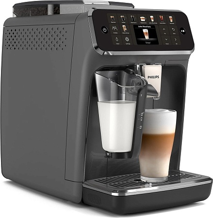 Кофемашина Philips LatteGo EP5544/50