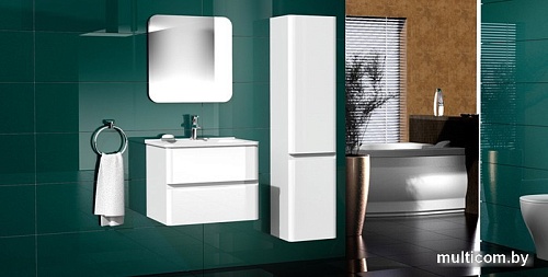 Belux Шкаф-полупенал Терра Лайт П30 (левый)