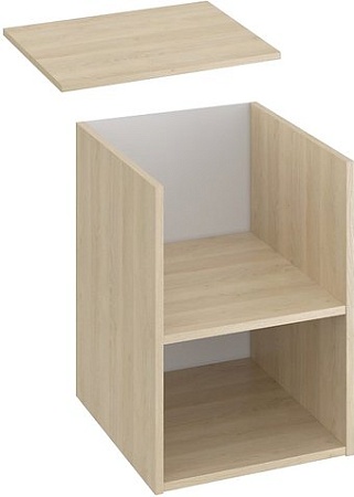 Cersanit Шкаф Moduo 40 SB-MD-MOD40-SZ + SB-BL-MOD60