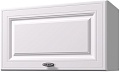 Шкаф навесной Горизонт Ева 60 под вытяжку (белый софт)