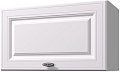 Шкаф навесной Горизонт Ева 60 под вытяжку (белый софт)
