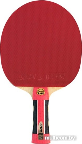 Ракетка для настольного тенниса Atemi Pro 2000 AN