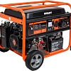 Бензиновый генератор Gigant GGL-6500E