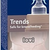 Бутылочка для кормления Lovi Trends 21/565_pin (120 мл)