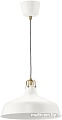 Лампа Ikea Ранарп 903.909.76 (белый)
