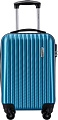 Чемодан-спиннер L'Case Krabi BCP-1202 7468 (S, светло-синий)