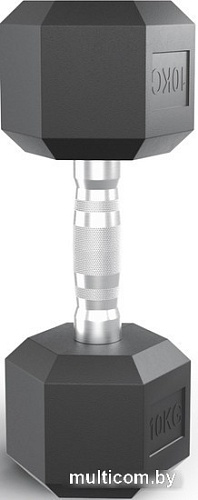 Набор гантелей Unixfit DBHEX10 10 кг