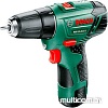 Дрель-шуруповерт Bosch PSR 10.8 LI-2 (0603972924)