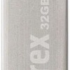 USB Flash Mirex Intro 32GB (серебристый)