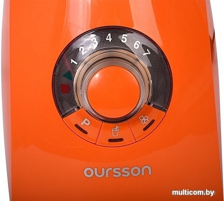 Стационарный блендер Oursson BL0643T/OR