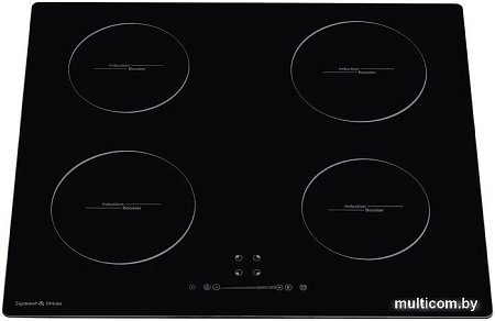 Варочная панель Zigmund & Shtain CI 35.6 B