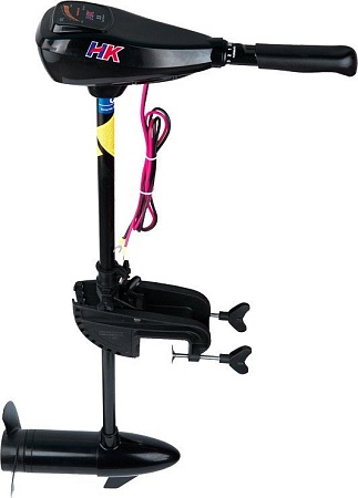 Лодочный мотор HK Motors TRM-L-40