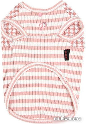 Свитер для животных Puppia Winona PAUA-TS1801-IP-M (розовый)