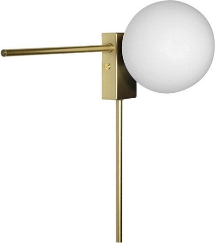 Бра LOFT IT Meridian 10132/B Gold