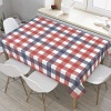 Скатерть JoyArty Клетка для скатерти tcox_34007_120x145