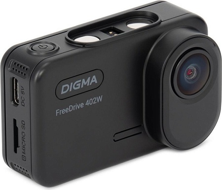 Видеорегистратор Digma FreeDrive 402W