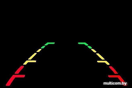 Камера заднего вида Prology RVC-210