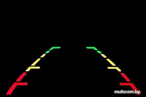 Камера заднего вида Prology RVC-210