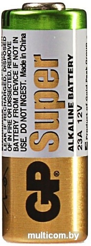 Батарейки GP 23AF 1 шт. GP23AFRA-2F1