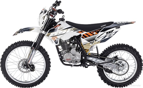 Мотоцикл BSE Z2 21/18 Roqvi Orange (оранжевый)