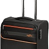 Чемодан-спиннер Chenyuan WA-6055S-013 (черный)