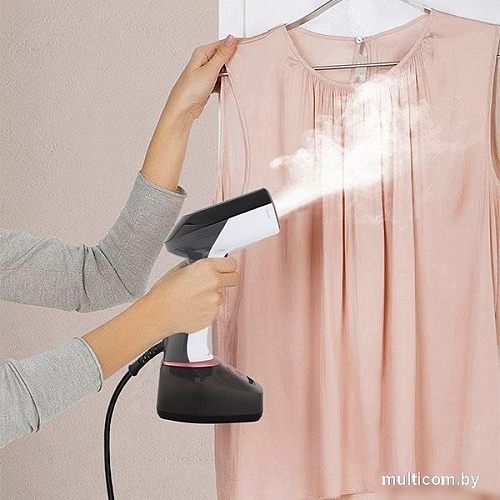 Отпариватель BQ SG1006H (черный/золотистый)