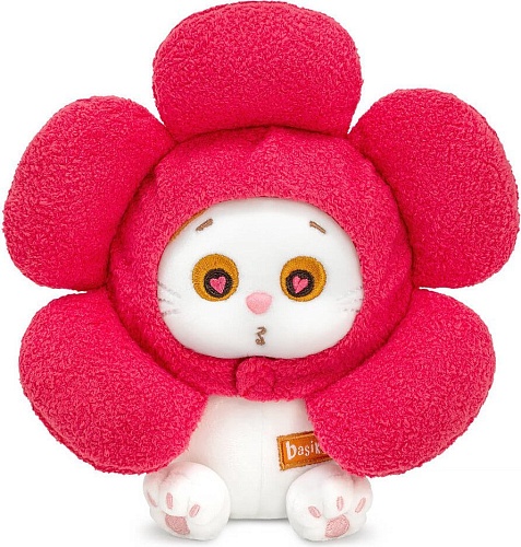 Классическая игрушка BUDI BASA Кошечка Ли-Ли. Цветочек 10914352