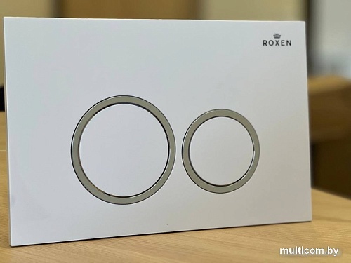 Унитаз подвесной Roxen StounFix Slim 728092