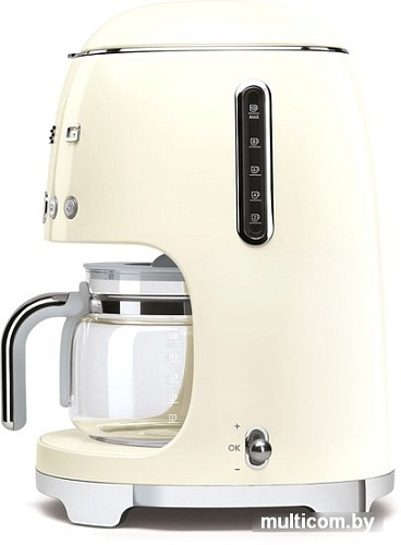 Капельная кофеварка Smeg DCF02CREU