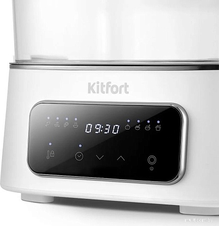 Пароварка Kitfort KT-6467