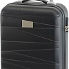 Чемодан-спиннер Inspirion Padua 56-0204455 (черный)