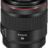 Объектив Canon RF 50mm f/1.2L USM