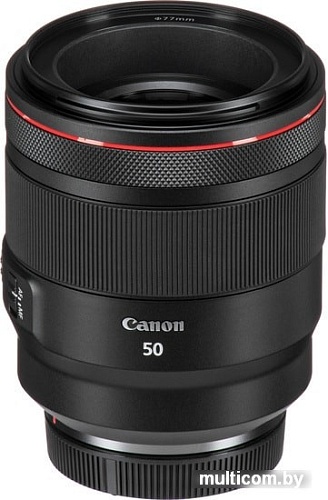 Объектив Canon RF 50mm f/1.2L USM