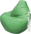 Кресло-мешок Flagman Груша Мега Г3.1-04 (зеленый)