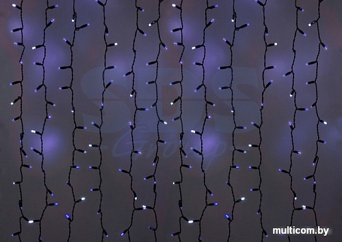 Световой дождь Neon-night Светодиодный Дождь 2x1.5 м [235-233]