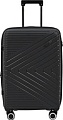 Чемодан-спиннер Pride РР-202 (L, черный)