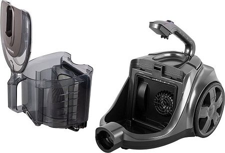 Пылесос Endever SkyClean VC-670 (серый/синий)